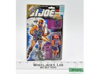 Annihilator GI Joe ARAH 1988 Hasbro Vintage Action Figure NEW MOSC SEALED