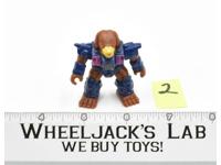 #61 Pixilated Pointer #2 Battle Beasts Action Figure Vintage Hasbro Takara 1987