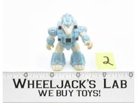 #48 Pillaging Polar Bear #2 Battle Beasts Figure Vintage Hasbro Takara 1987