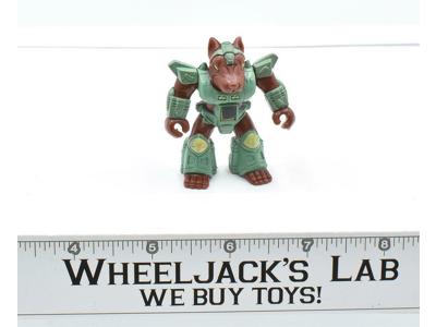 Battle Beasts Danger Dog #21 Action Figure Vintage 1987