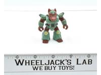 Battle Beasts Danger Dog #21 Action Figure Vintage 1987