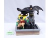Batman & Robin All Star Comics 2006 DC Direct 9.5" Cold-Cast Porcelain Statue
