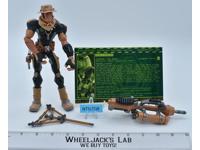 Long Range 8" G.I. Joe Sigma 6 2006 Hasbro Action Figure