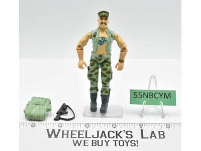 Gung Ho V1 100% Complete G.I. Joe 1983 ARAH Hasbro Vintage Action Figure