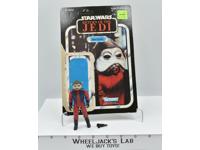 Nien Nunb 100% Complete 65 Back ROTJ Star Wars Kenner 1983 NO REPRO