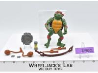 Movie Star Raph 100% Complete Teenage Mutant Ninja Turtle 1992 Playmates Figure