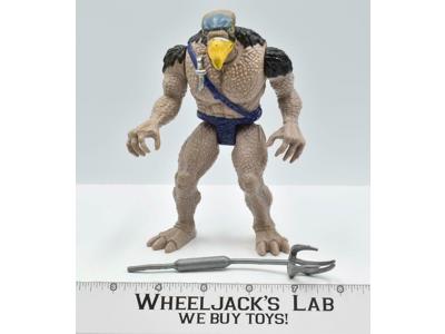 Vultureman 100% Complete Thundercats 1985 LJN Vintage Action Figure