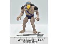 Vultureman 100% Complete Thundercats 1985 LJN Vintage Action Figure