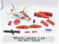 Jetfire 100% Complete 1985 G1 Transformers Hasbro Action Figure Vintage