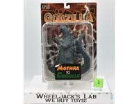 Godzilla #1 Mothra vs. Godzilla 2004 X-Plus Action Figure NEW MOSC