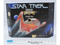 Romulan Bird-Of-Prey Star Trek 1997 Playmates Vehicle MIB