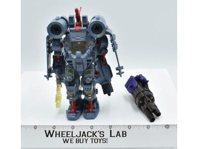JT Marshall's Ariel Attack E-Frame 1993 Exo-Squad Vintage Playmates Figure
