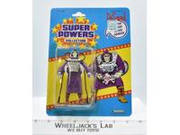 Desaad Tiny Tyrant of Terror Super Powers 1985 Kenner Vintage Figure NEW MOSC