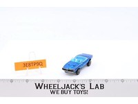 Custom Firebird Blue w/ BLUE INTERIOR 1968 Hot Wheels Mattel Vintage Redline RL