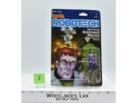 Zentraedi Warrior #2 Robotech 1985 Matchbox Vintage Action Figure