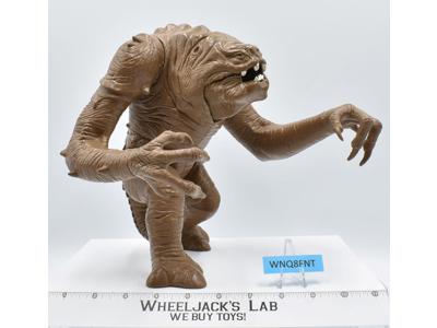 Rancor Monster 100% Complete 1984 ROTJ Return Of The Jedi Star Wars Vintage