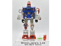 Power Warrior Courageous Guardian 100% Complete Gobots 1985 Tonka Vintage