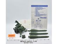 MMS Mobile Missile System 100% Complete GI Joe 1982 ARAH Vintage Hasbro Vehicle