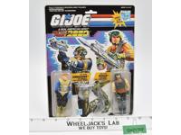 Knockdown &amp; Dodger GI Joe Battle Force 1987 Hasbro Figure MOSC SEALED NEW