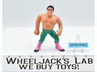 Tito Santana WWF WWE Wrestling Action Figure 1990 Hasbro Vintage
