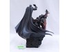 Batman Spawn DC Direct 2007 McFarlane Toys 12.5" Cold-Cast Porcelain Statue