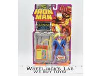 Blacklash Iron Man Marvel Comics 1994 Toy Biz NEW MOSC Action Figure