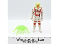 Super Fright Egon Spengler 1989 The Real GHOSTBUSTERS Vintage Action Figure