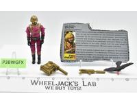 Voltar V1 1988 GI Joe ARAH Vintage Hasbro Action Figure