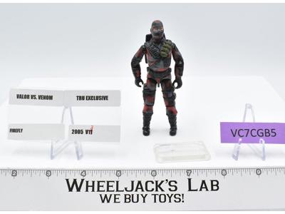 Firefly v13 GI Joe Crimson Guard Force 2004 Hasbro Action Figure