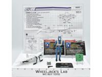 Cobra C.L.A.W. #3 100% Complete Vehicle 2008 G.I. Joe Hasbro