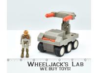 M-6 Railgunner Ground Attack Vehicle Vintage Starcom 1986 Coleco