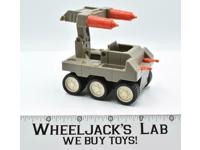M-6 Railgunner Ground Attack Vehicle WORKS Vintage Starcom 1986 Coleco