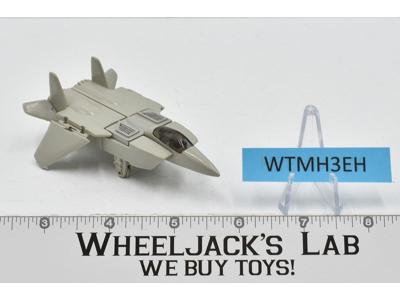 Leader-1 Jet Plane MR-25 100% Complete Gobots 1985 Bandai Tonka Vintage