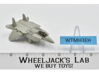 Leader-1 Jet Plane MR-25 100% Complete Gobots 1985 Bandai Tonka Vintage