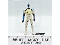 Battle Damaged Clone Trooper Lieutenant Star Wars 2004 Hasbro Action Figure