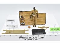 Medic Doc MAIL AWAY 100% Complete GI Joe 25th Anniversary 2008 Hasbro Figure