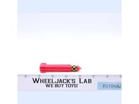 Tiger Rat Renegade Missile Rocket 1988 GI Joe Hasbro Vintage Figure Vehicle