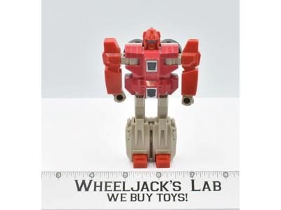 Fastlane 1987 G1 Transformers Hasbro Action Figure Vintage