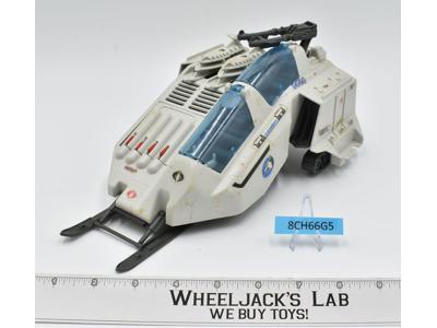 Cobra Wolf 1987 G.I. Joe Hasbro Action Figure Vintage Vehicle