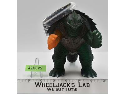 Gamera Theater Exclusive Gamera 3 1999 Bandai 6" Action Figure NEW W/TAGS