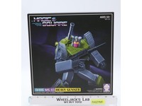 MS-03 Heavy Gunner Third Party Magic Square Action Figure NEW MIB