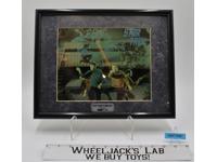 Phasers Captain Kirk Spock Star Trek Special Collectors Edition ChromArt