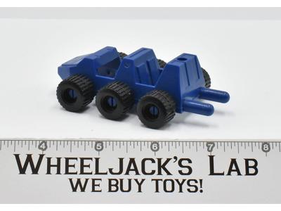 Optimus Prime Scout Car Roller LIGHT Vintage 1985 G1 Transformers Action Figure