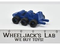 Optimus Prime Scout Car Roller LIGHT Vintage 1985 G1 Transformers Action Figure