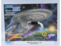 Starship Enterprise W/ Box Star Trek The Next Generation Vingtage 1992 Playmates