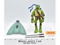 Leonardo 100% Complete Teenage Mutant Ninja Turtles 2006 Playmates Action Figure