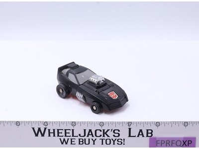 Sizzle Sparkabots 100% Complete 1988 Vintage G1 Transformers Action Figure