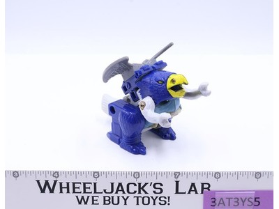 Flamefeather 100% Complete 1987 Vintage Hasbro G1 Transformers Action Figure