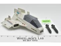 S.H.A.R.C. G.I. Joe 1984 Hasbro Vintage Action Figure Vehicle