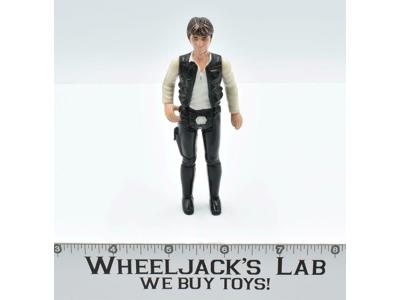 Han Solo "Big Head" Star Wars 1977 Kenner Vintage Action Figure